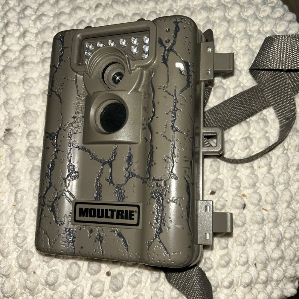 Moultrie Game And Trail Samara